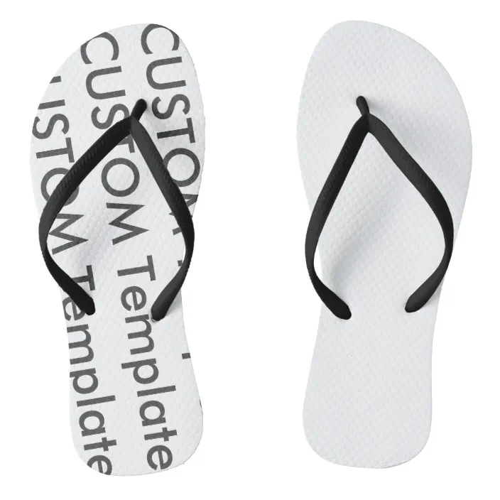 mens thin strap flip flops