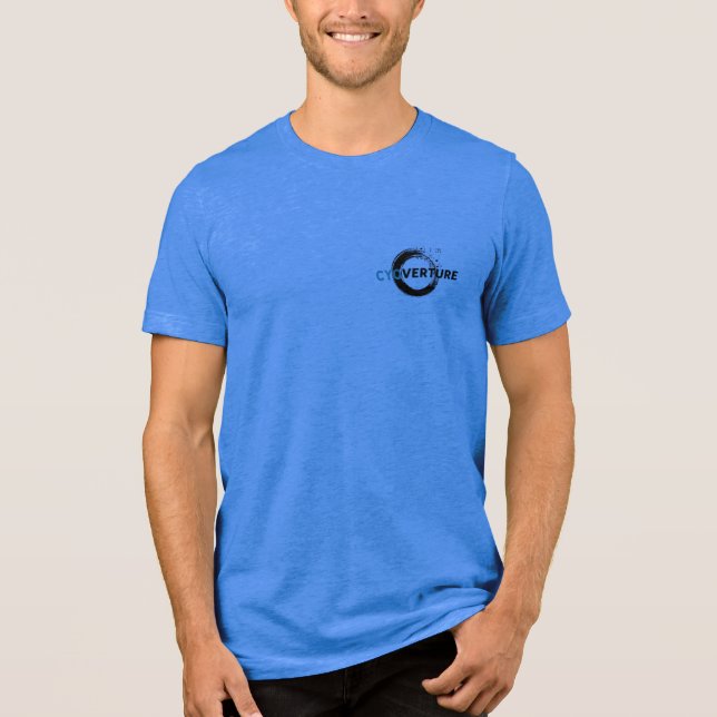 Men's CYOverture Tee (Front)