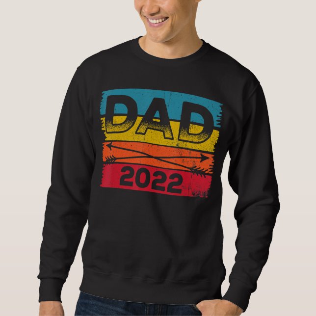 Mens Dad Father T Shirt Father S Day 2022 Dad 2022 (Front)