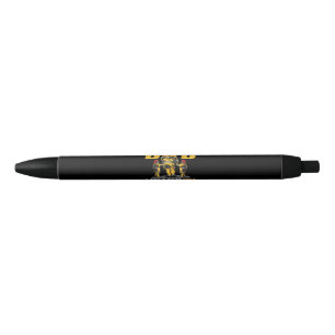 Mens Dad Sons First Hero Daughters First Love Fire Pen