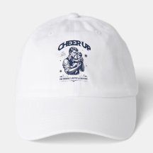 MEN'S DADDY CHEER UP CLASSIC DAD HAT