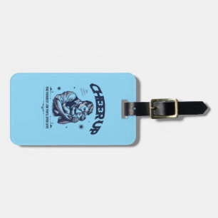 MEN'S DADDY CHEER UP LUGGAGE TAG