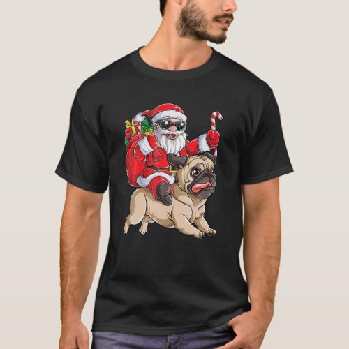 Mens Daddy Gnome Red Plaid Matching Christmas Paja T_Shirt