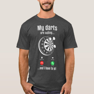 Dart T-Shirts & T-Shirt Designs | Zazzle