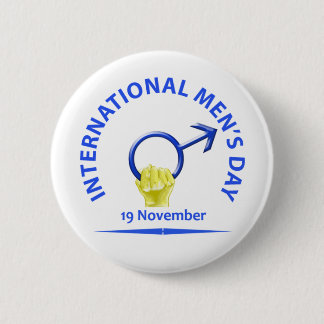 Men's Day Buttons