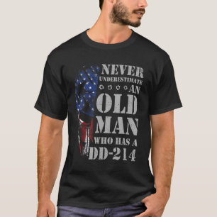 Mens Dd214 Alumni 1 T-Shirt