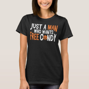Mens Disguise Dad  Halloween Saying Quotes Costume T-Shirt