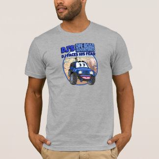 Men's DJ's Off-Road Adventures T-Shirt