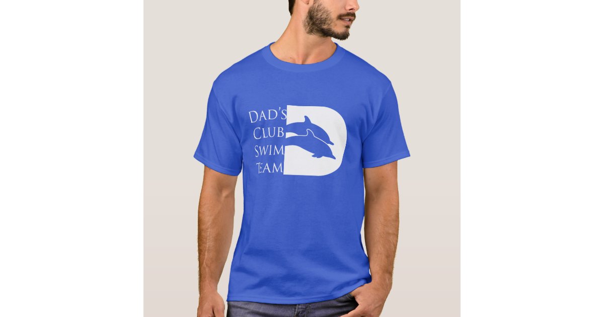 Dolphin Club Men's T-Shirt