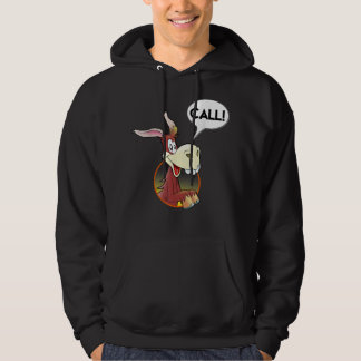 Mens Donkey Poker Player - Funny Poker Gift Hoodie
