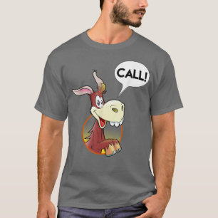 Mens Donkey Poker Player  Funny Poker Gift T  T-Shirt