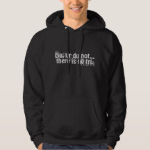 Men's Duathlon Hoodie Sweatshirt