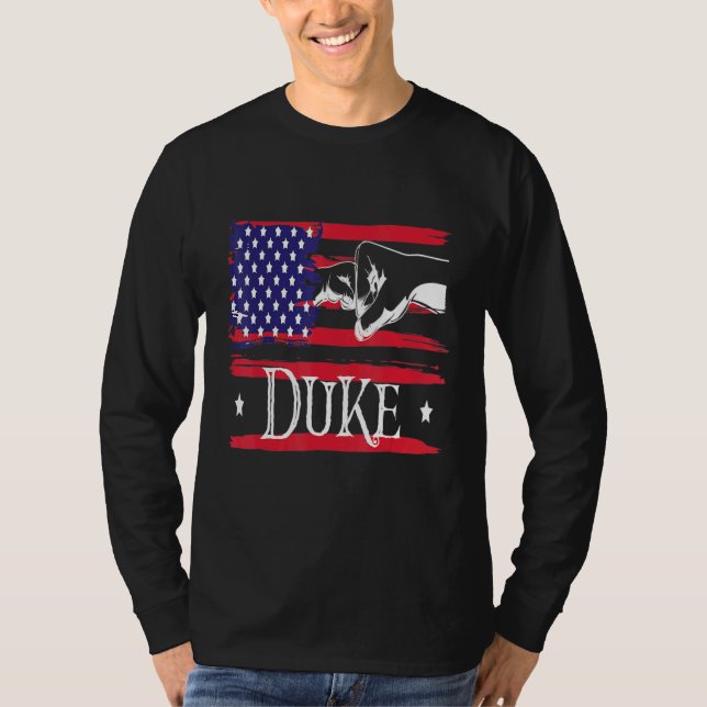 Mens Duke T-Shirt (Front)