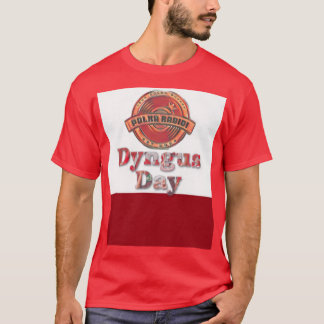 Men's Dyngus Day Polka Radio T-Shirt