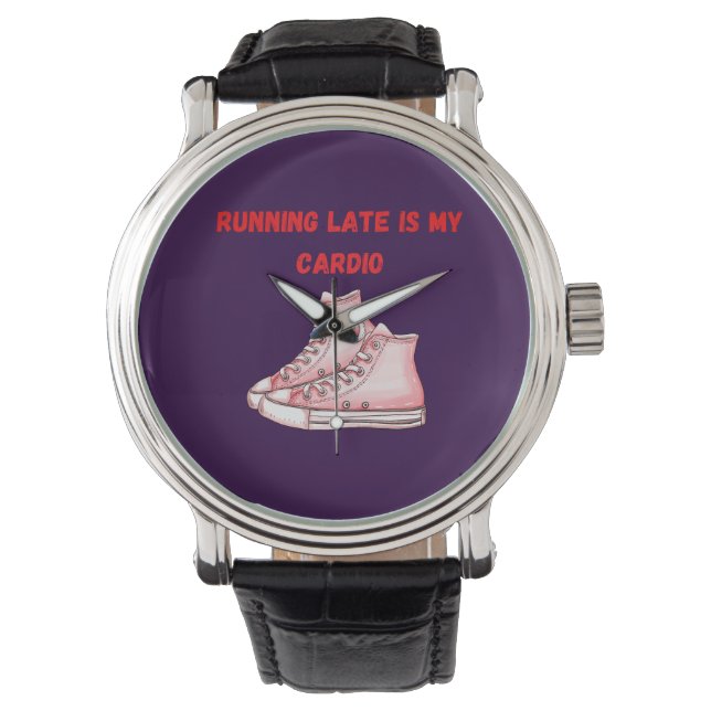 Men's E watch (Front)