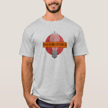 Men's Edison Mars Expedition t-shirt