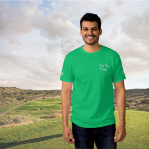 Men's Embroidered Par-Tee Monogram T-Shirt