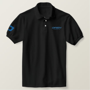 Mens Embroidered Polo E2r