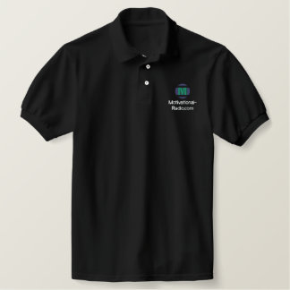 Men's Embroidered Shirt (Original Logo)