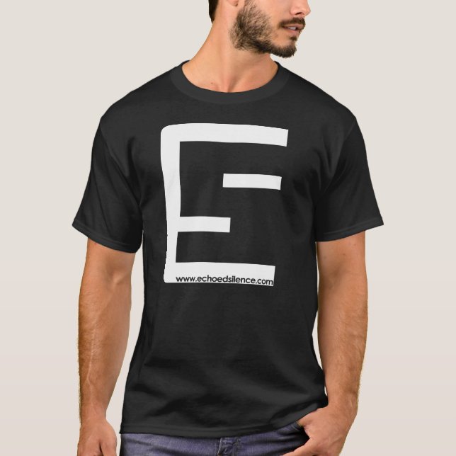 Men's ES Logo Tee (Multiple Color Options) (Front)