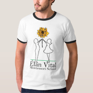 Men's EVM Ringer T-Shirt
