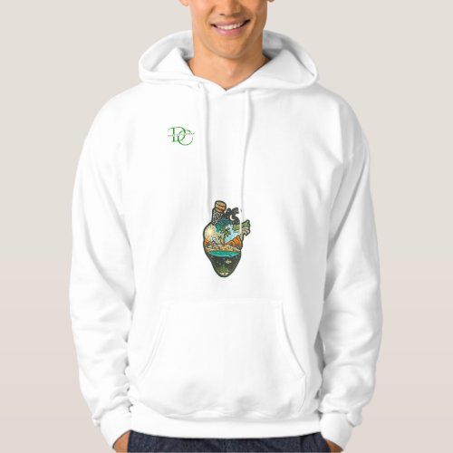 Mens Expensive Hooded with unique design Hoodie