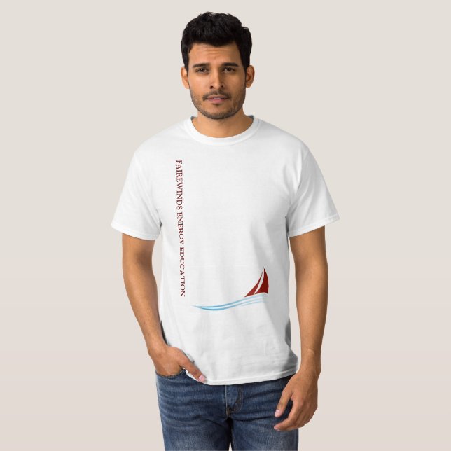 Men's Fairewinds Logo T-Shirt (Front Full)