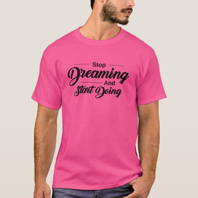 Men's Fashion Clothing Tops & T-Shirts (Front)