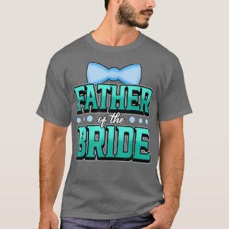 Mens Father Of The Bride 1547  T-Shirt