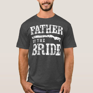 Mens Father of the Bride T-Shirt