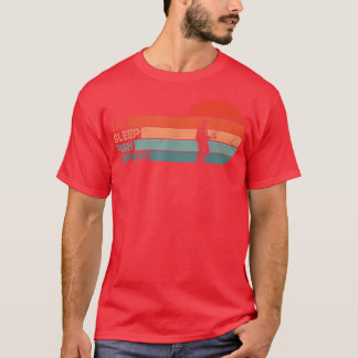 Mens Fathers Day Dad Fishing Epert Fishing Boat Fi T-Shirt