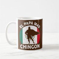 Mens Fathers Day Gift Best Mexican Dad Funny El