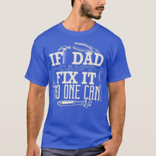 Mens Fathers Day gift Handyman Craftsman Tools T-Shirt