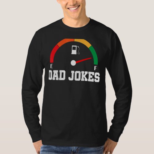 Mens  Fathers Day Men Apparel Dad Jokes Joking Dad T_Shirt