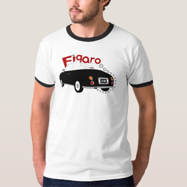 Men's Figaro Shirt (Front)