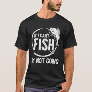 Mens Fisherman Dad Birthday Grandpa Boating Son Ou T-Shirt