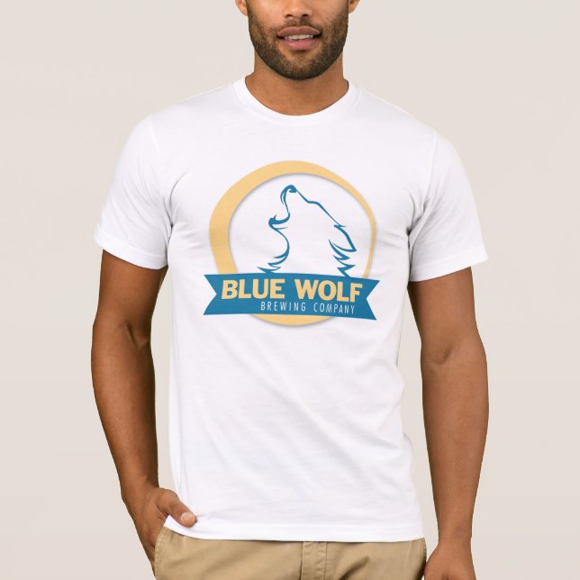 Men's- Fitted Save The Ale T-Shirt (Front)