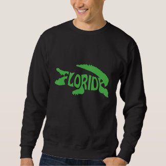 Mens Florida Alligator Sweatshirt