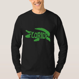 Mens Florida Alligator T-Shirt