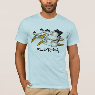 Mens Florida pelicans shirt
