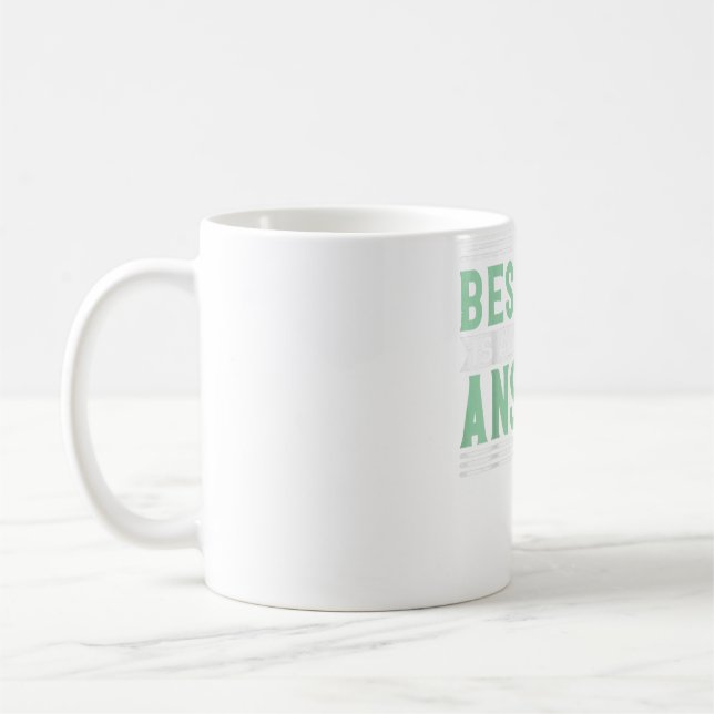 Mens FOB(Father of the Bride)   Coffee Mug (Left)