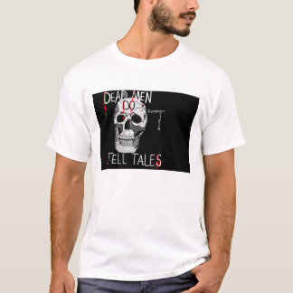 men's forensicscience shirts skull dead men do