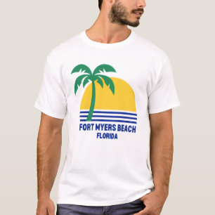 Men's Fort Myers Beach Florida T-Shirt