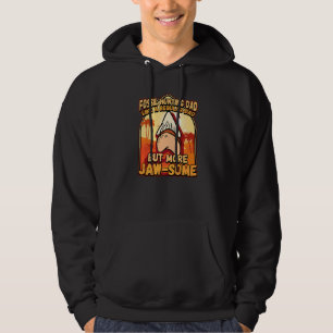 Mens Fossil Tooth Collector For A Shark Fossil Hun Hoodie