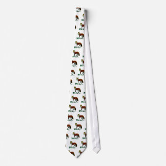Mens Fox Tie