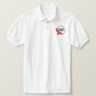 Mens Freedom Polo