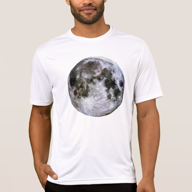 Men's Full Moon Shirt (Front)