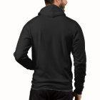 Men's Full-Zip Hoodie - Grey