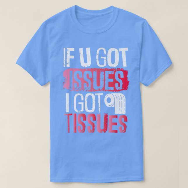 Mens Fun Mental Health Awareness Quote - Talk List T-Shirt (Design Front)