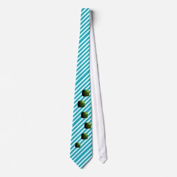 Men's Funky Summer Tie by CricketDiane at Zazzle